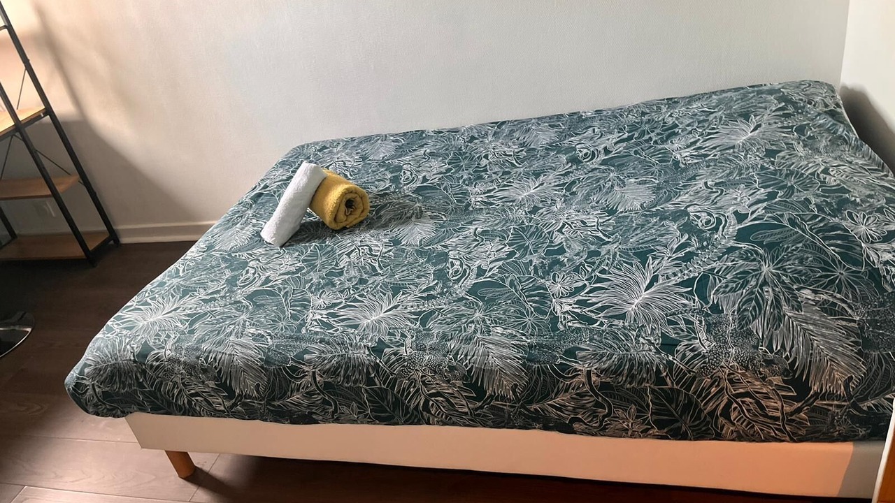 Photo of Bedroom in Mulhouse