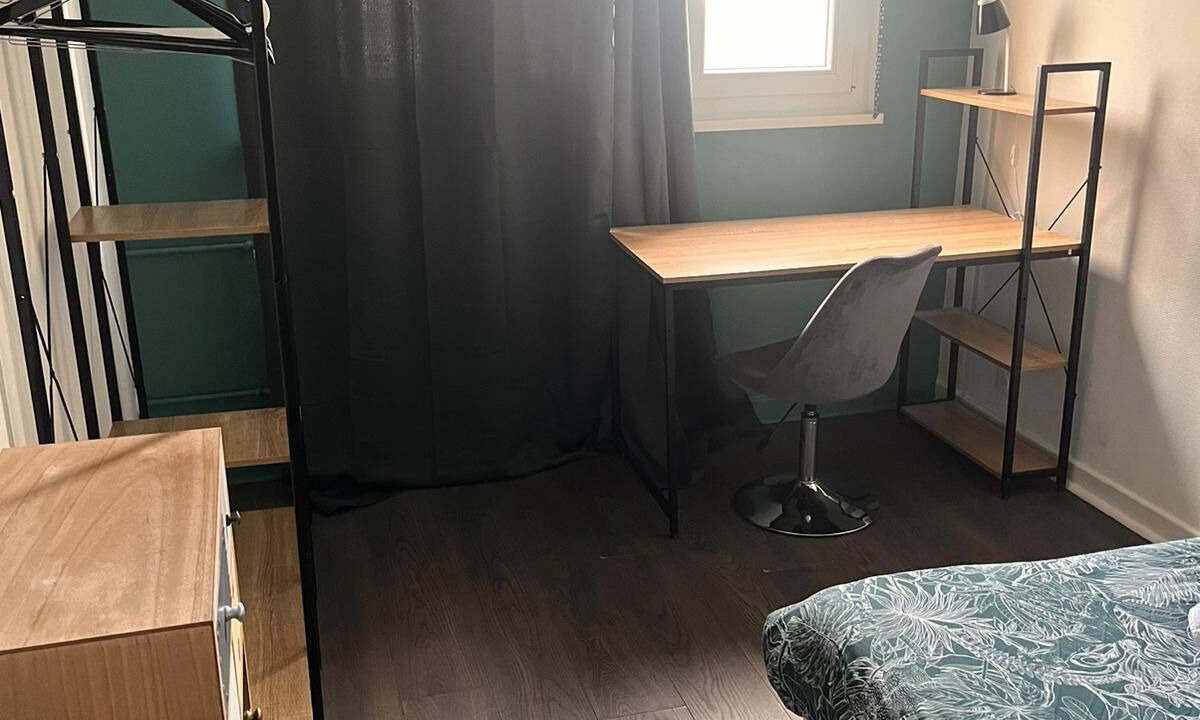 Photo of Bedroom in Mulhouse