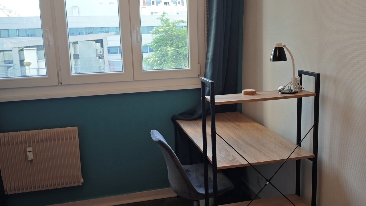 Photo of Bedroom in Mulhouse