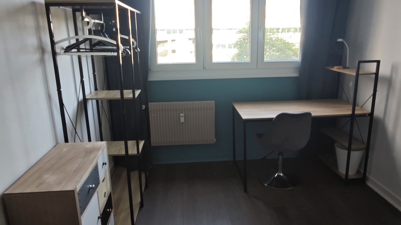 Photo of Bedroom in Mulhouse