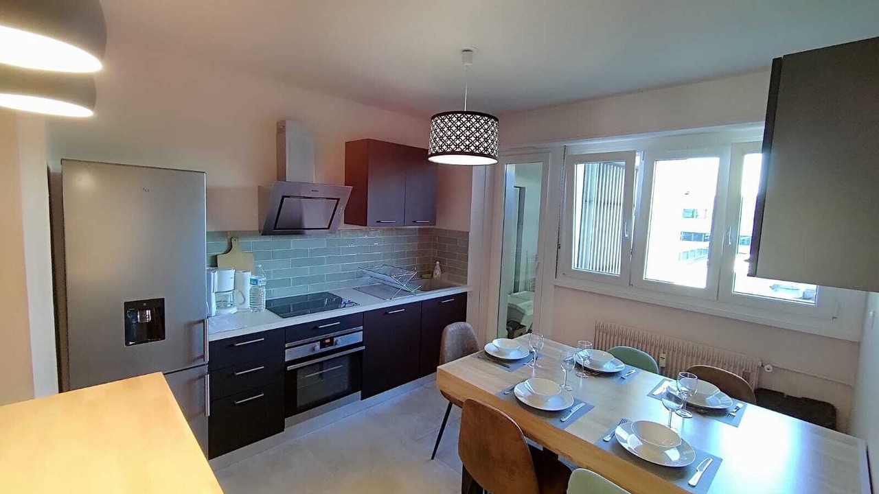 Photo of Kitchen in Mulhouse