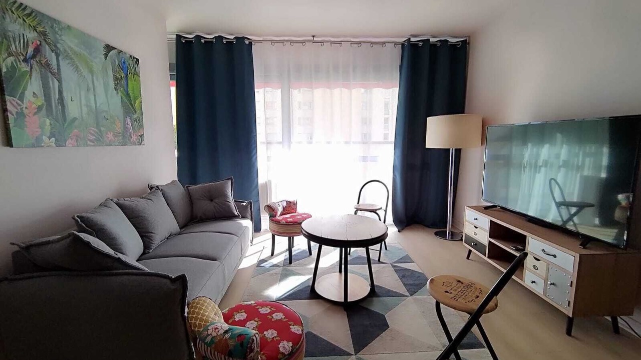 Photo of Livingroom in Mulhouse