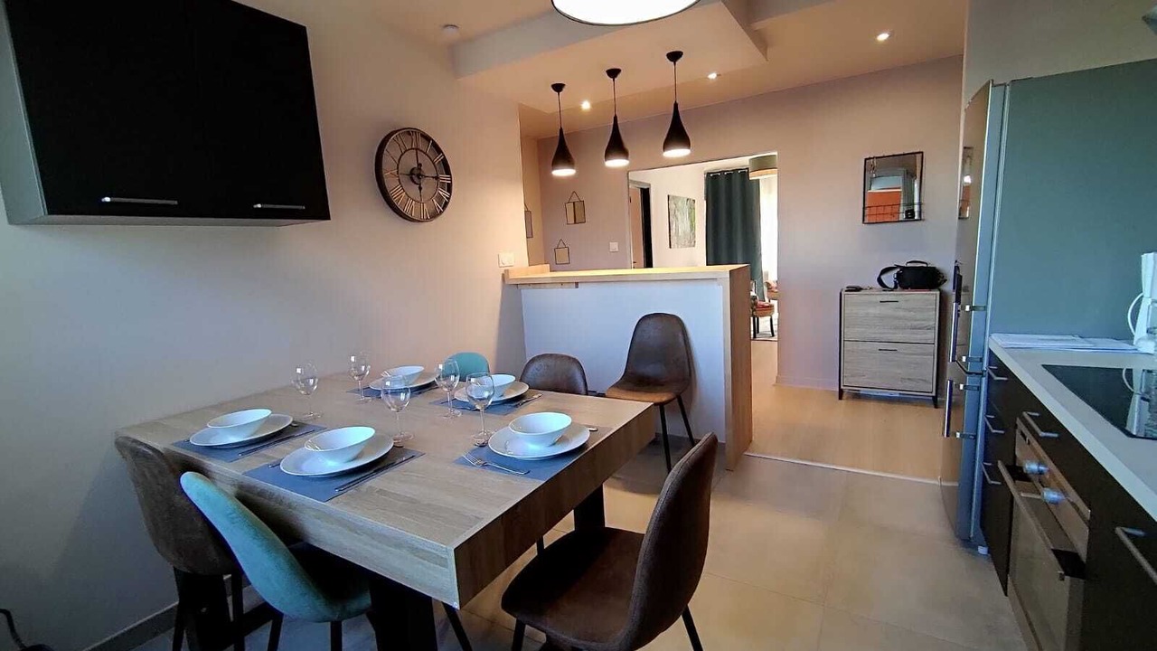 Photo of Kitchen in Mulhouse