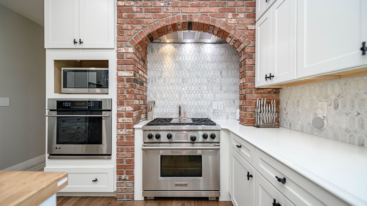 Photo of Kitchen in Fulton