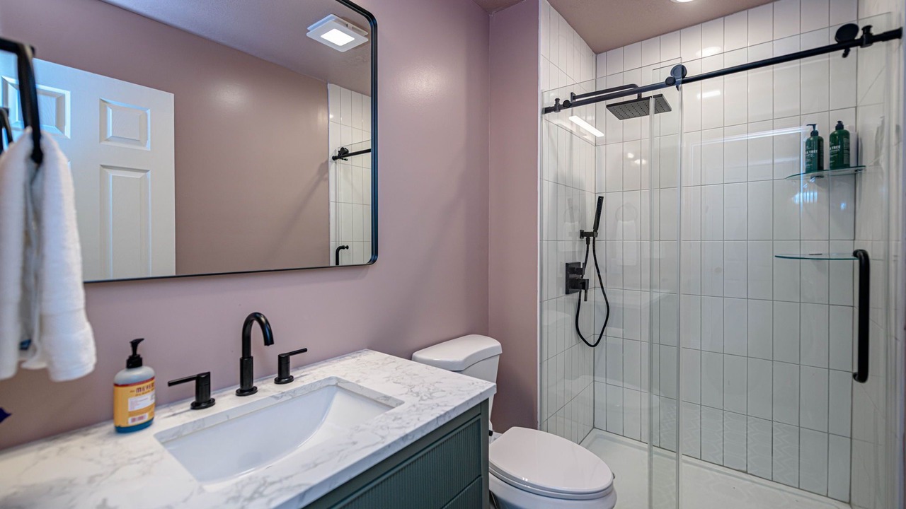 Photo of Bathroom in Fulton