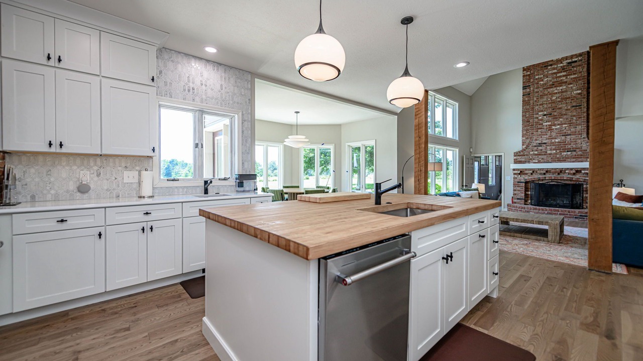 Photo of Kitchen in Fulton
