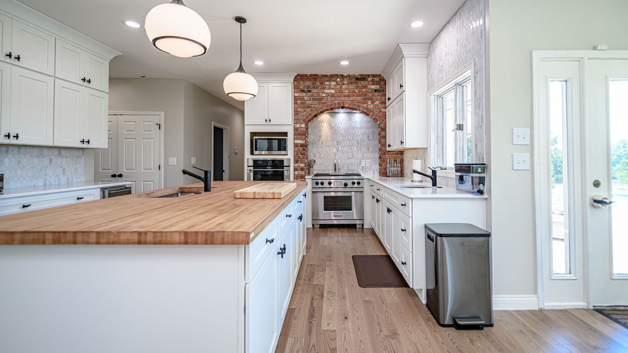 Photo of Kitchen in Fulton