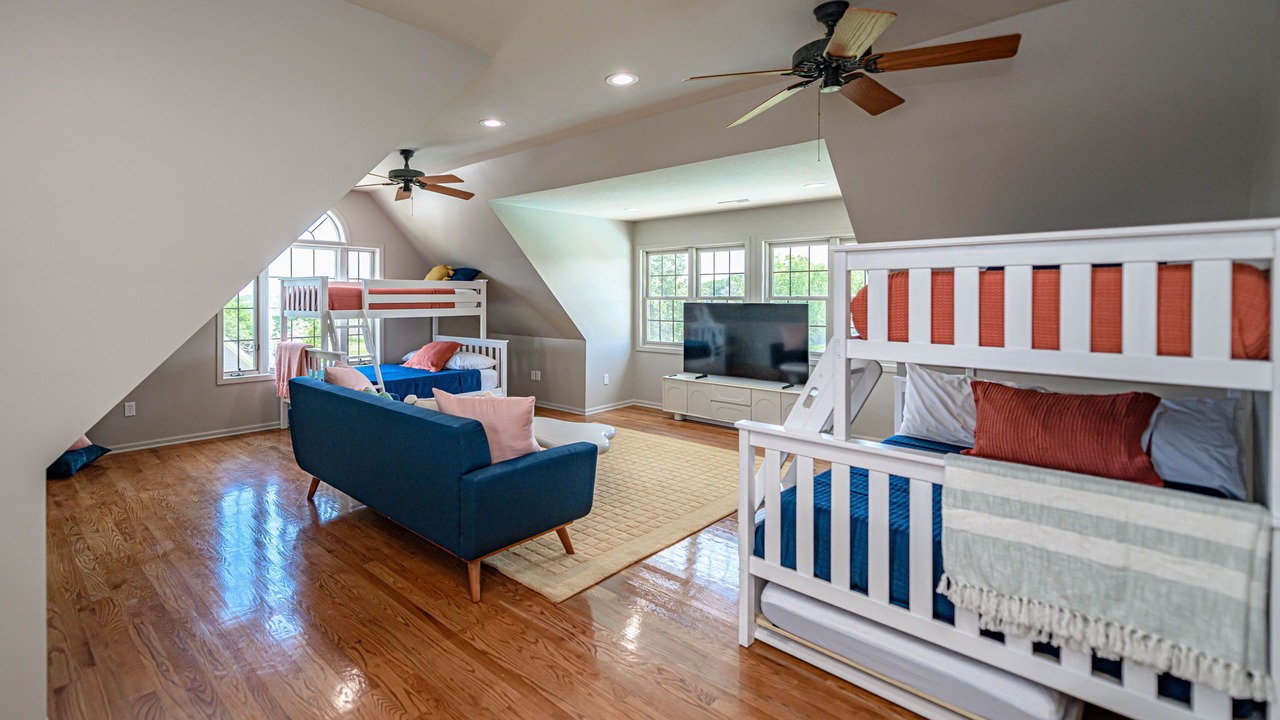 Photo of Bedroom in Fulton