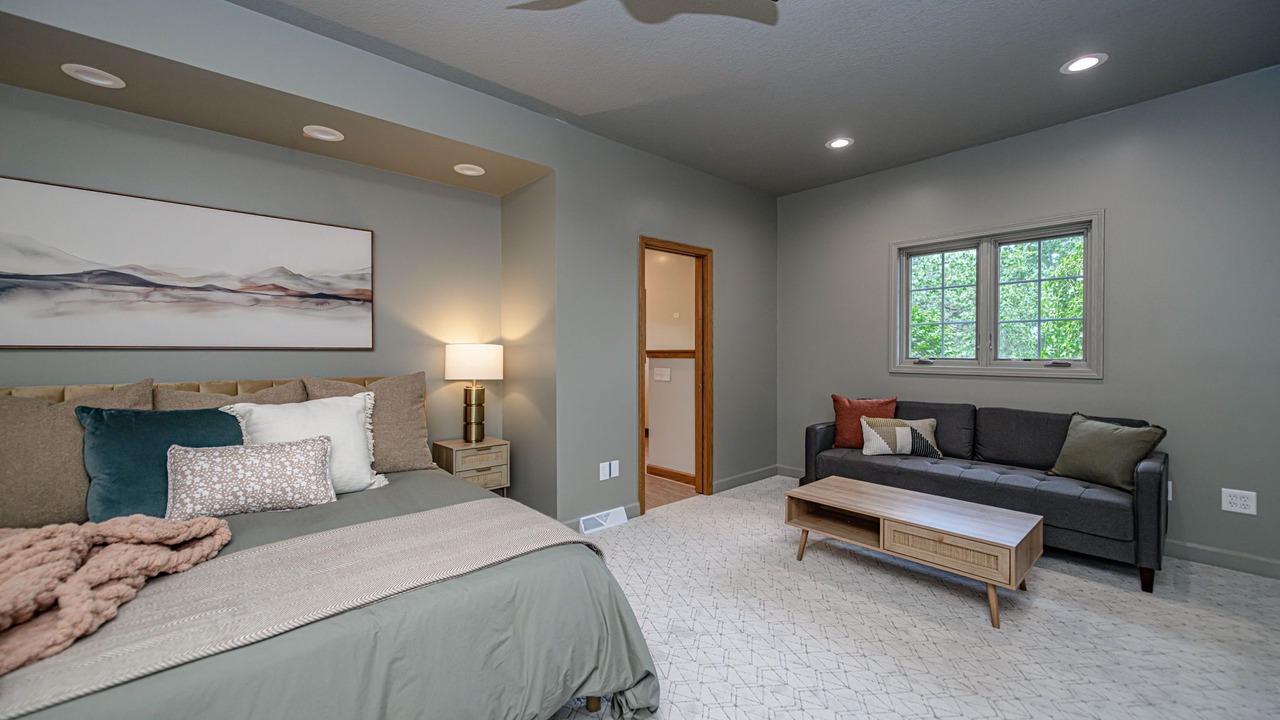 Photo of Bedroom in Fulton