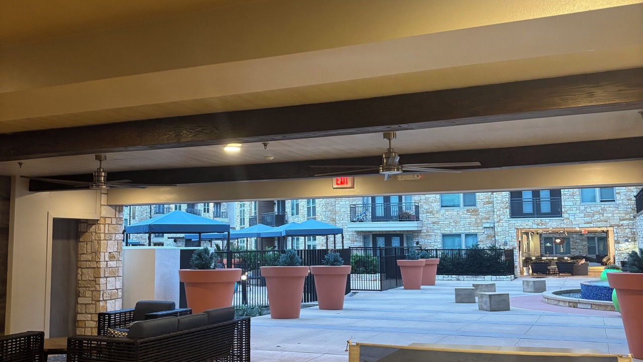 Photo of Patio Balcony in Addison