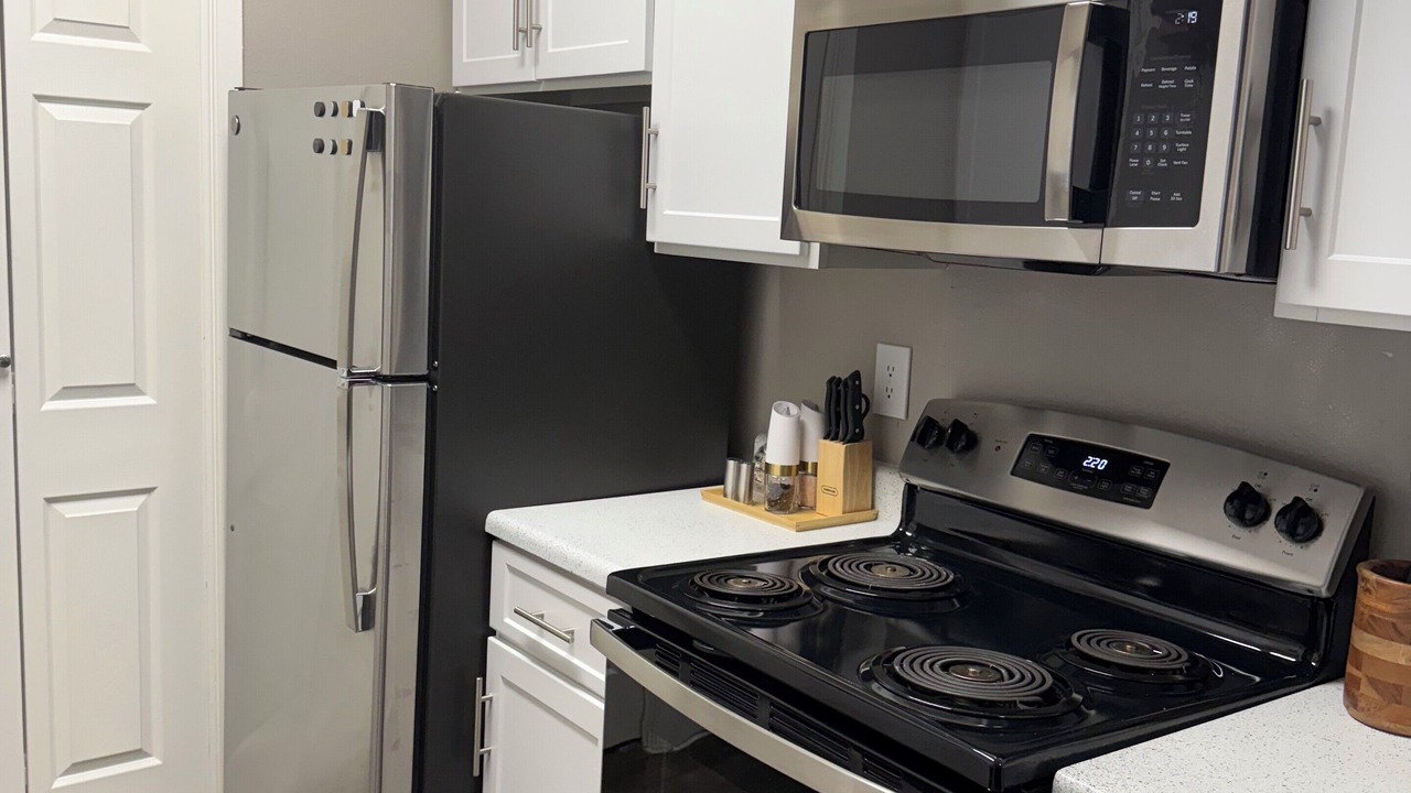 Photo of Kitchen in Rancho Oakey