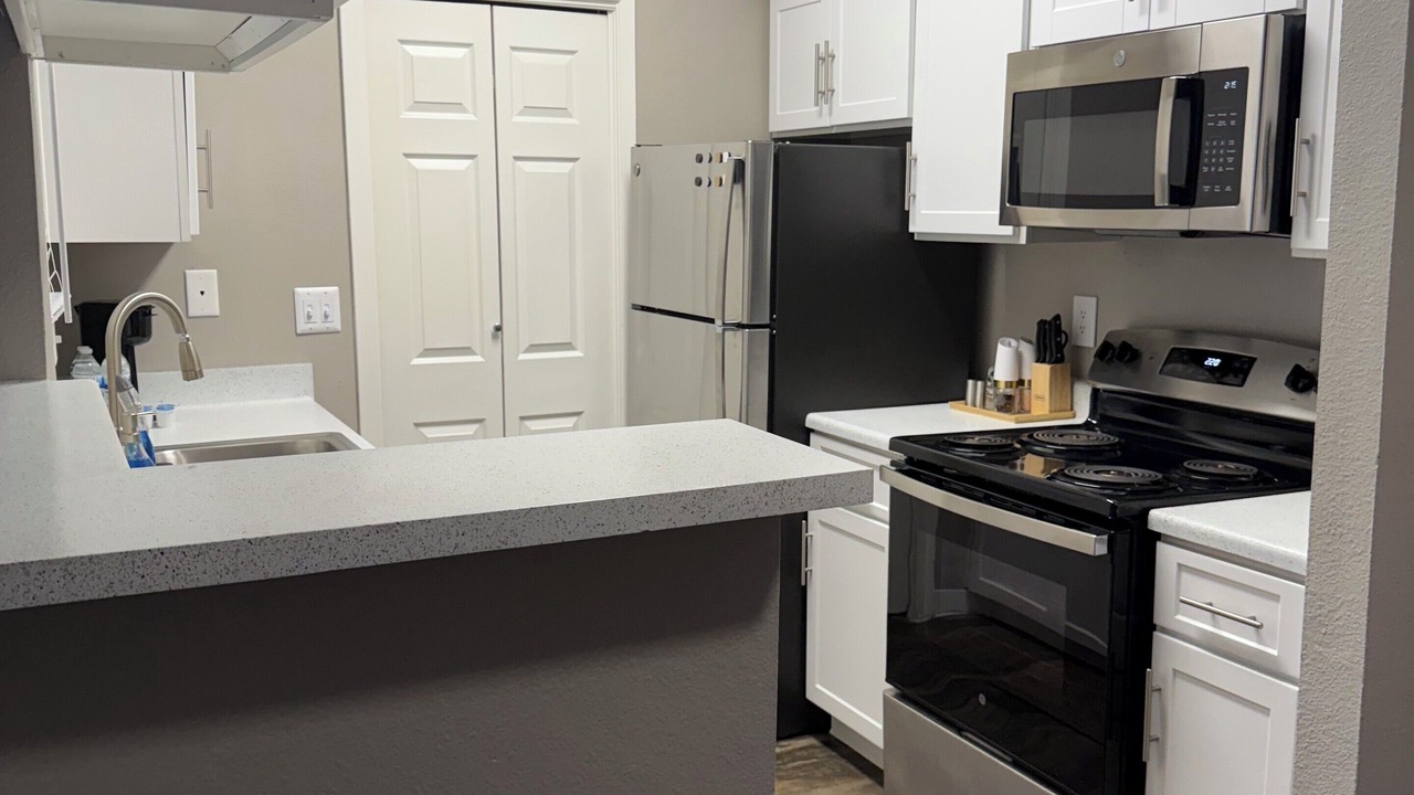 Photo of Kitchen in Rancho Oakey
