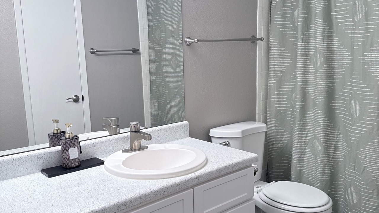 Photo of Bathroom in Rancho Oakey