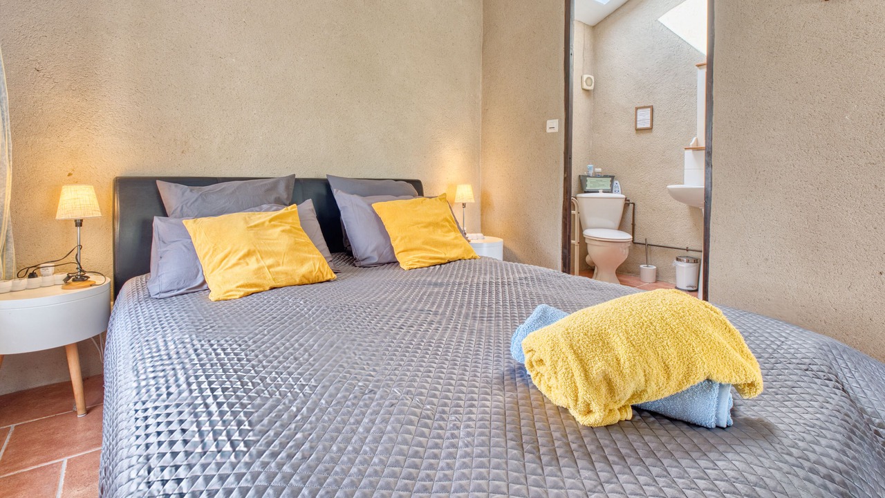 Photo of Bedroom in Razac-d'Eymet