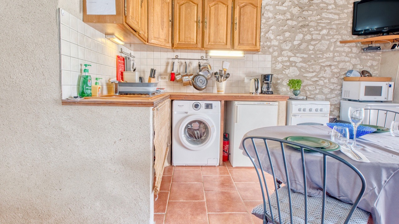 Photo of Kitchen in Razac-d'Eymet