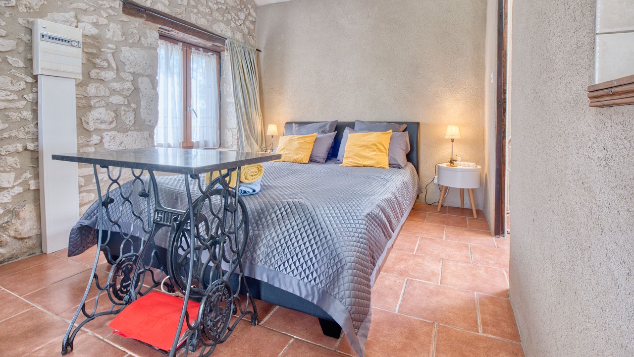 Photo of Bedroom in Razac-d'Eymet