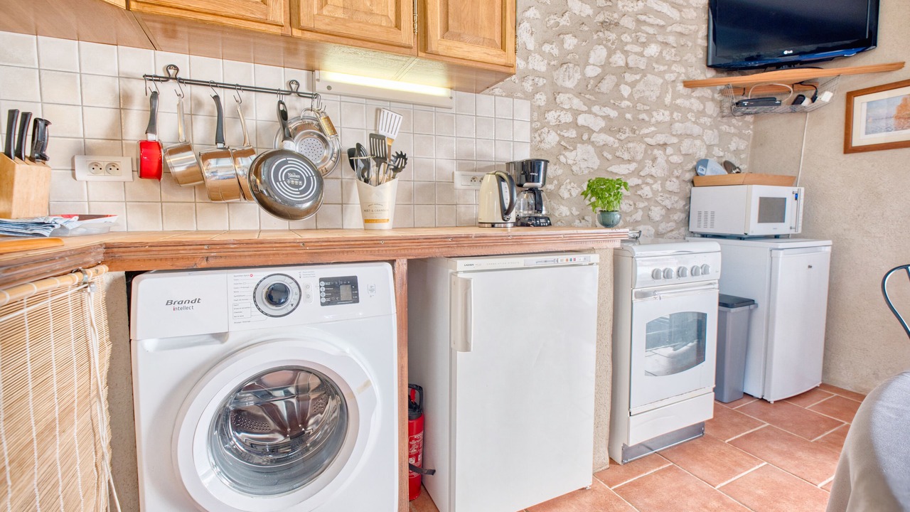 Photo of Kitchen in Razac-d'Eymet