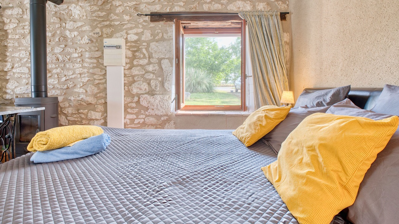 Photo of Bedroom in Razac-d'Eymet