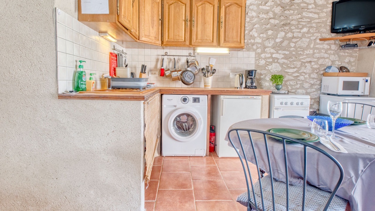 Photo of Kitchen in Razac-d'Eymet