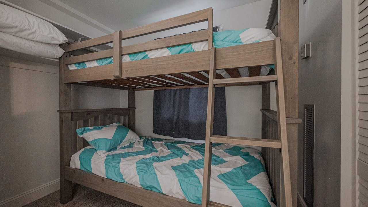 Photo of Bedroom in The Pines