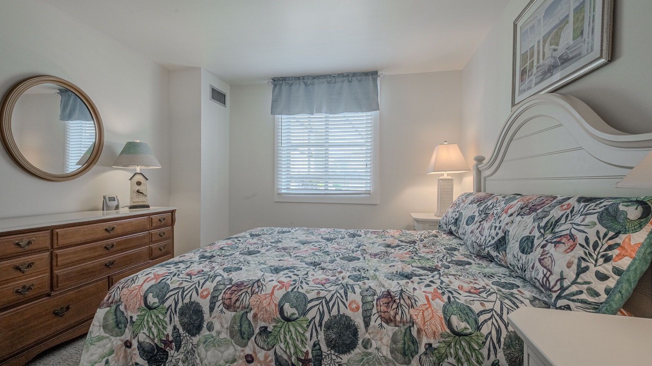 Photo of Bedroom in The Pines