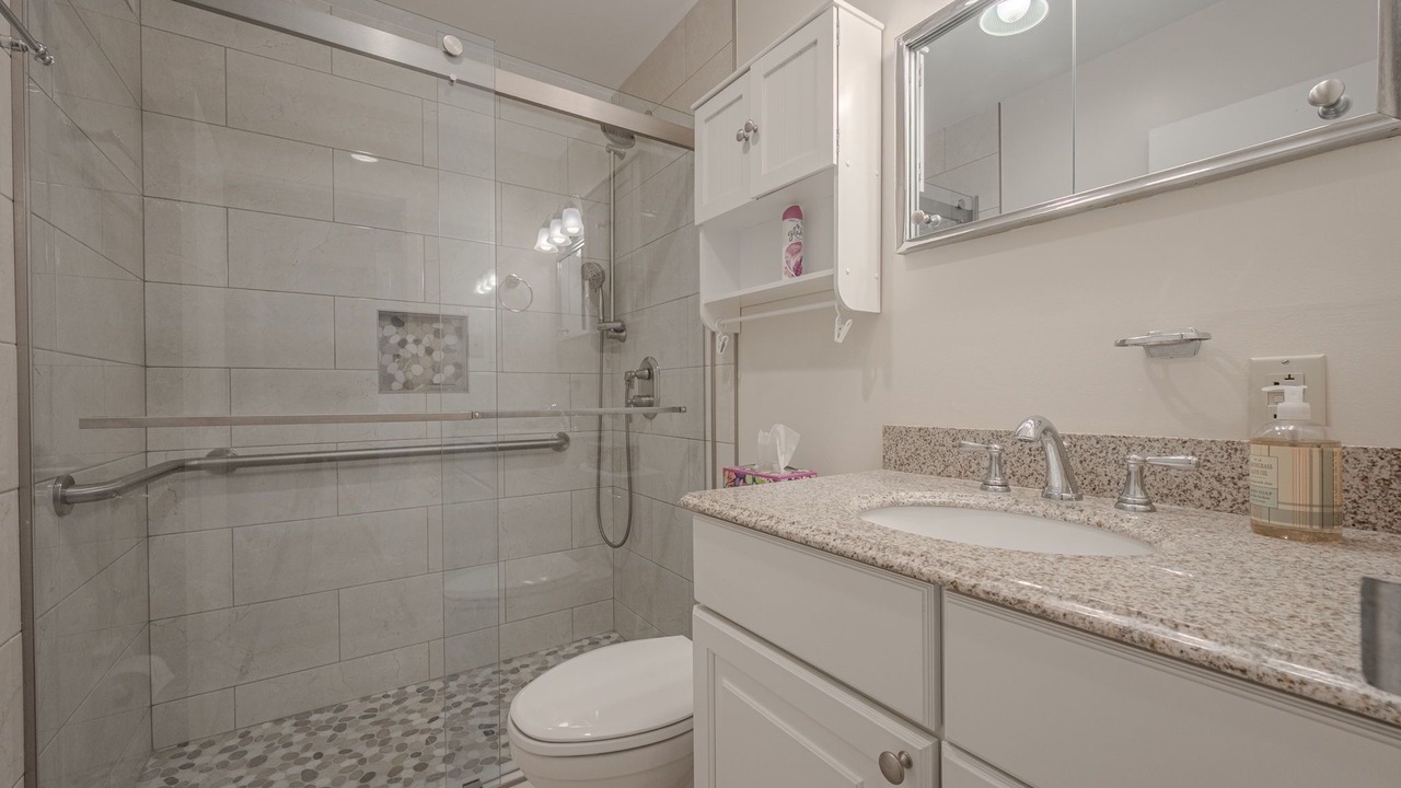 Photo of Bathroom in The Pines