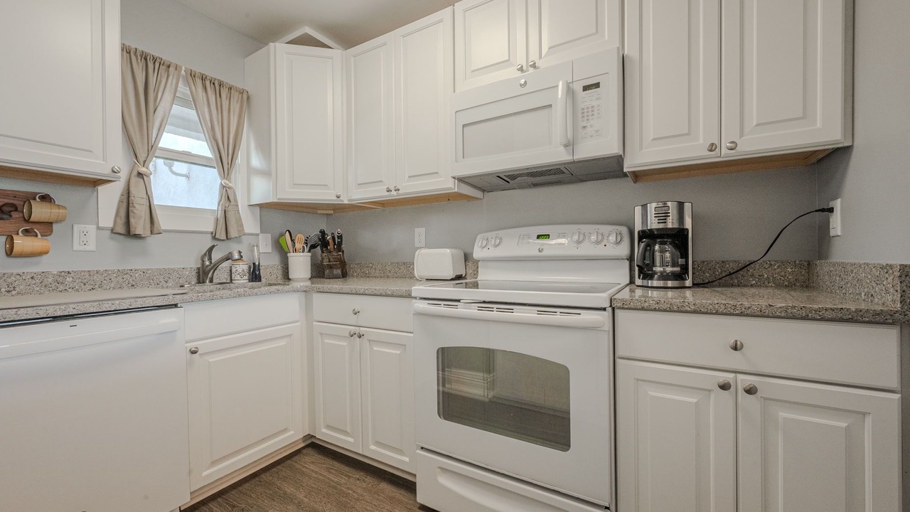 Photo of Kitchen in The Pines