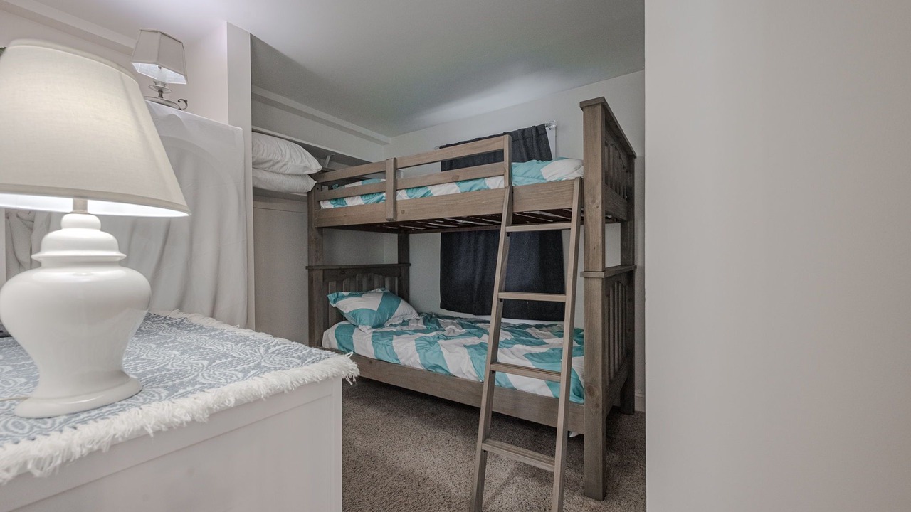 Photo of Bedroom in The Pines