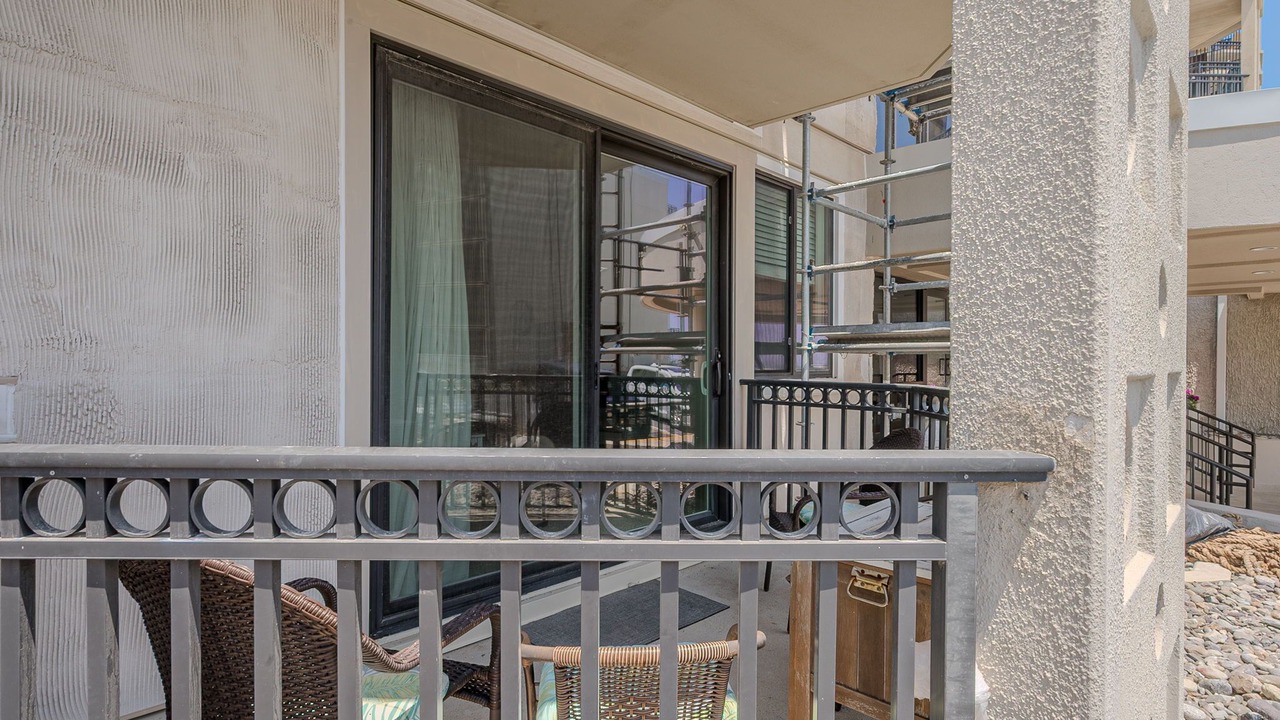 Photo of Patio Balcony in The Pines