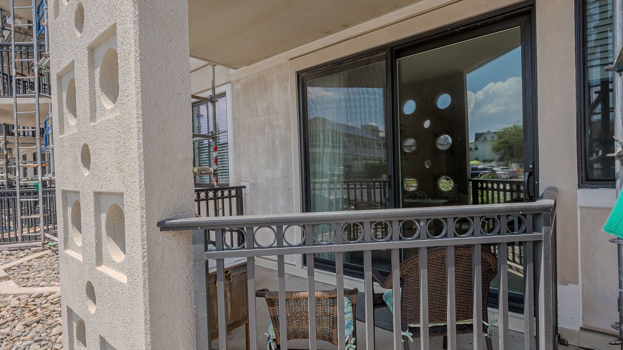 Photo of Patio Balcony in The Pines