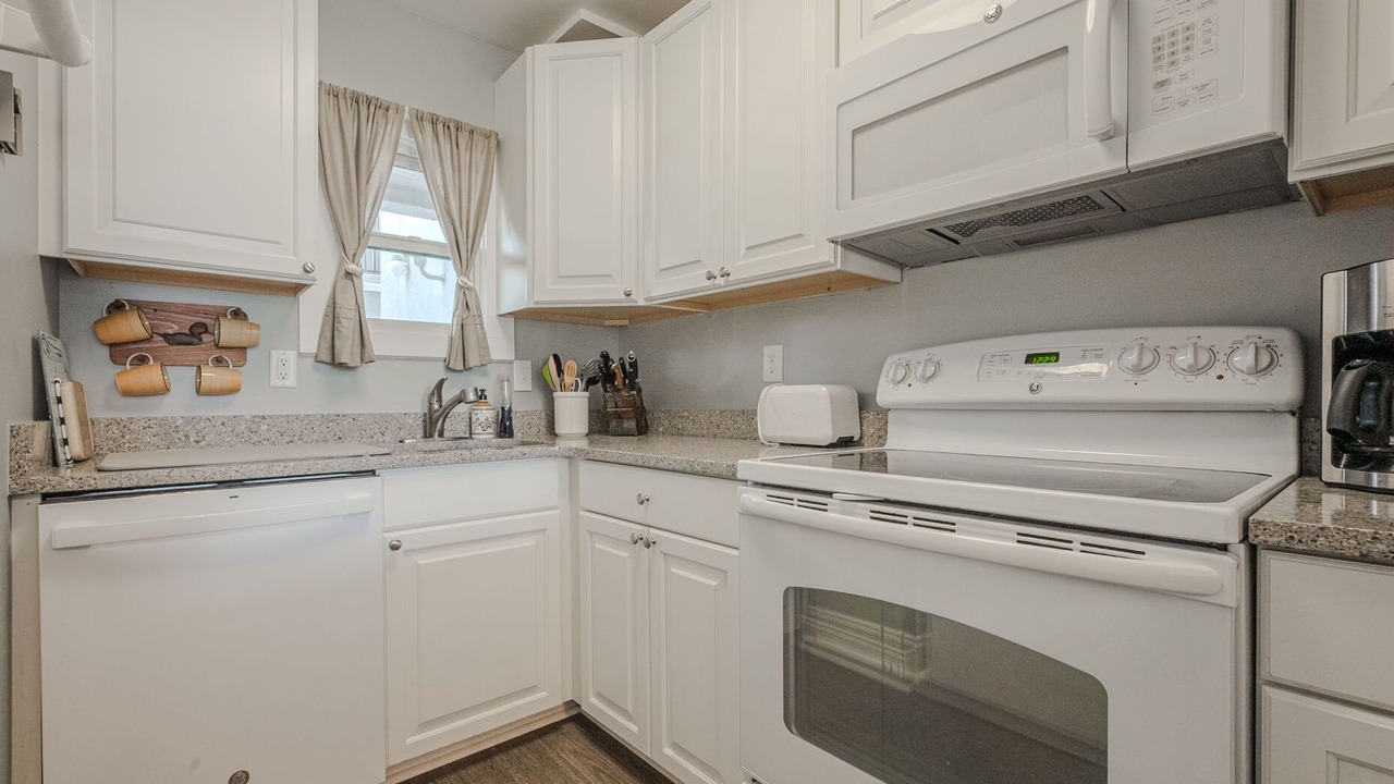 Photo of Kitchen in The Pines