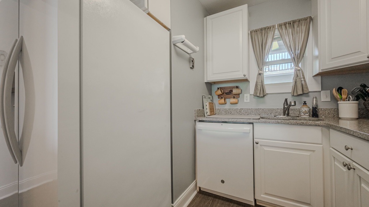Photo of Kitchen in The Pines