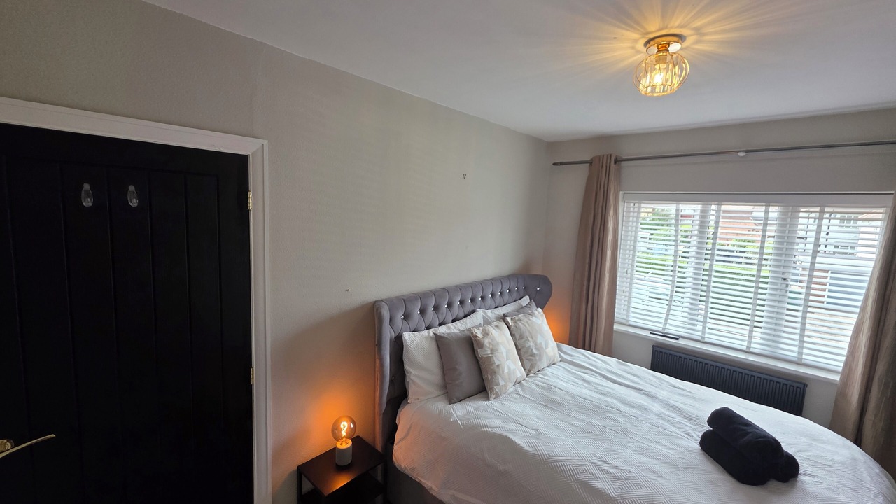 Photo of Bedroom in Walsall