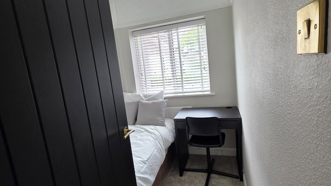 Photo of Bedroom in Walsall