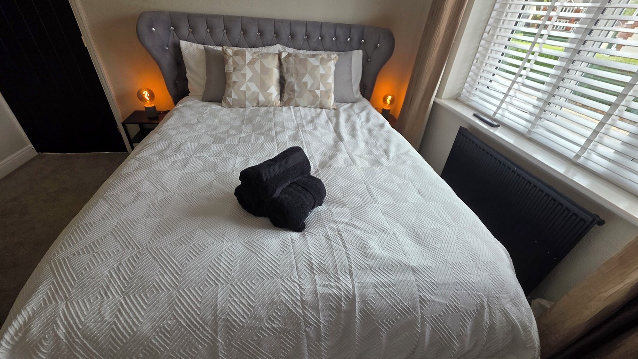 Photo of Bedroom in Walsall