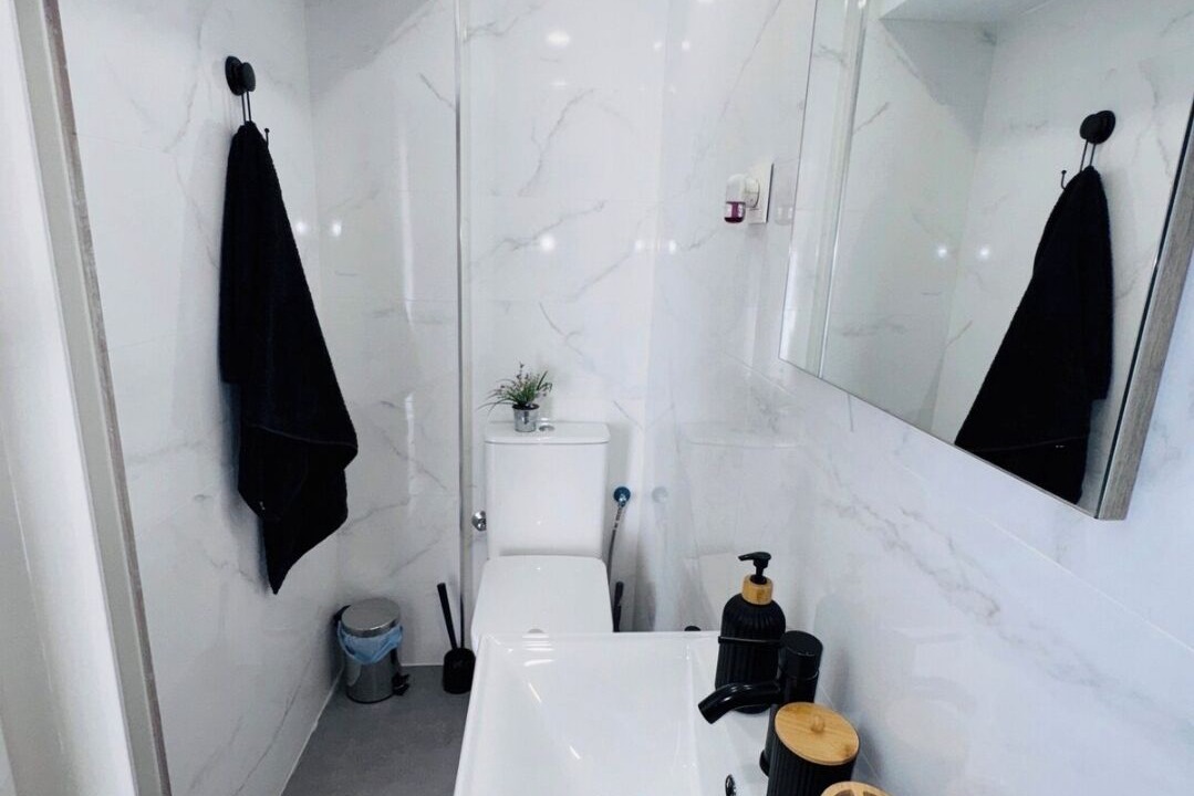 Photo of Bathroom in La Saidia