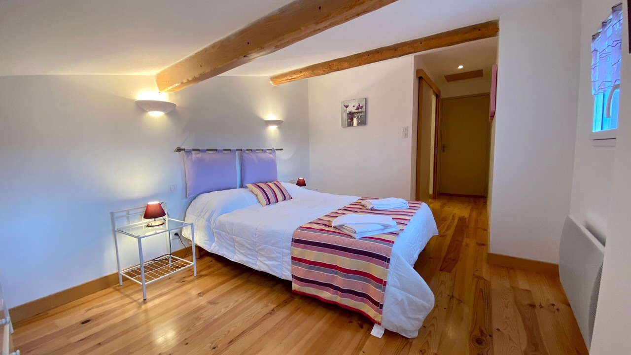 Photo of Bedroom in La Digne-d'Aval