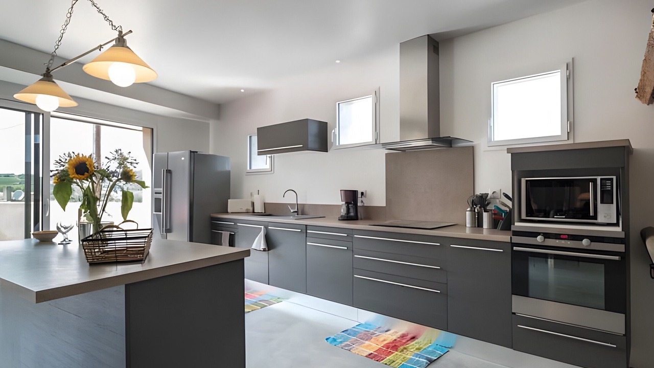 Photo of Kitchen in La Digne-d'Aval