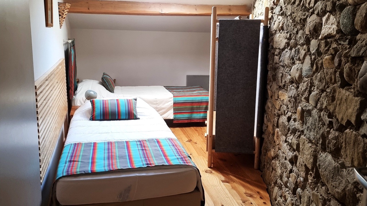 Photo of Bedroom in La Digne-d'Aval