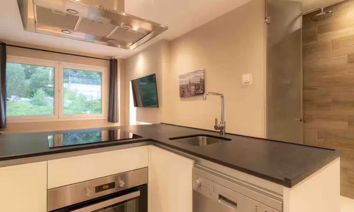 Photo of Kitchen in Incles