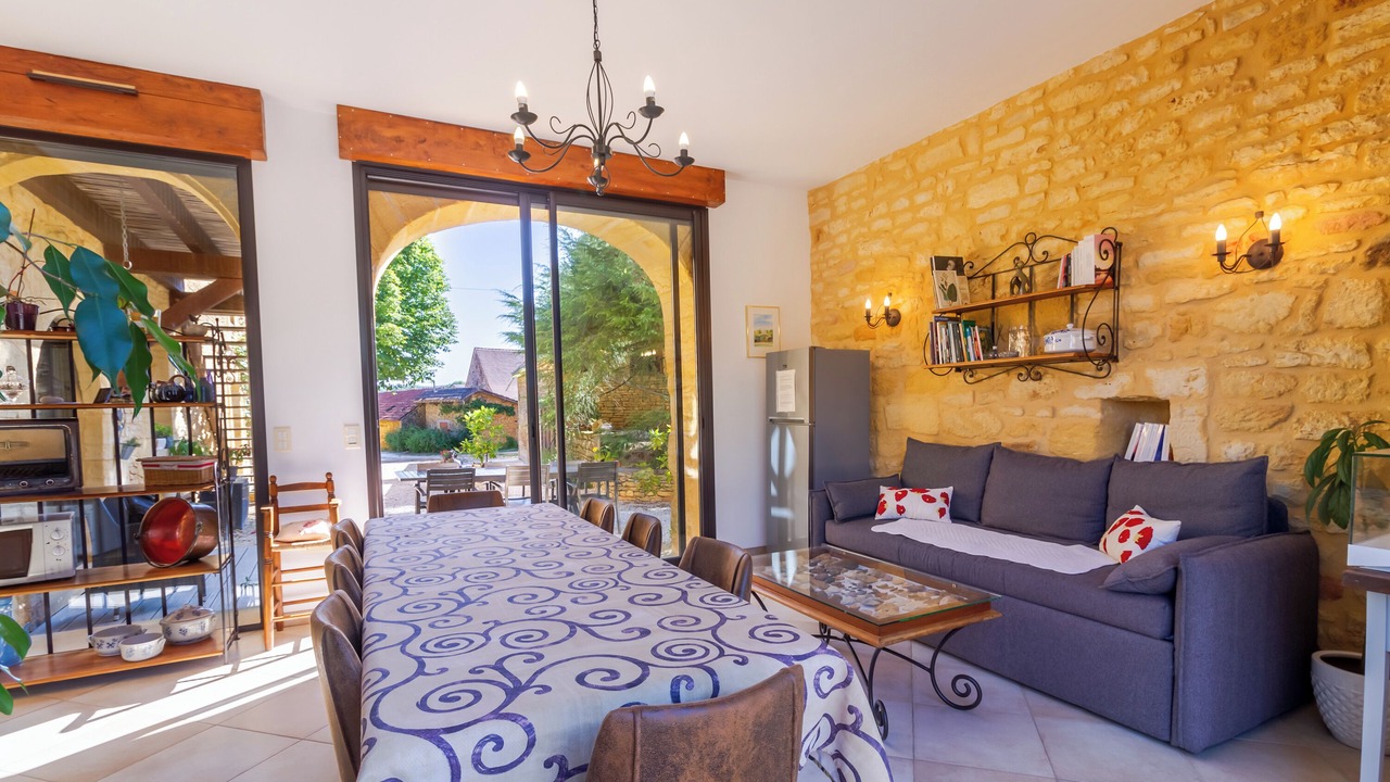 Photo of Livingroom in Proissans