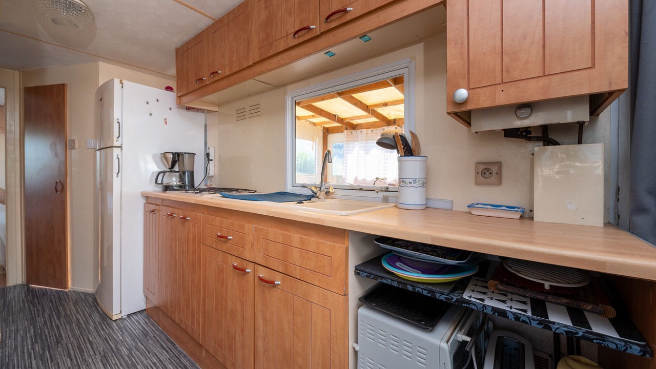 Photo of Kitchen in Kervoyal