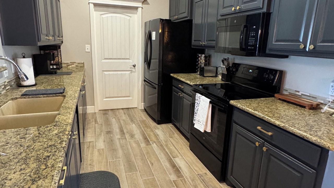 Photo of Kitchen in North by Northwest