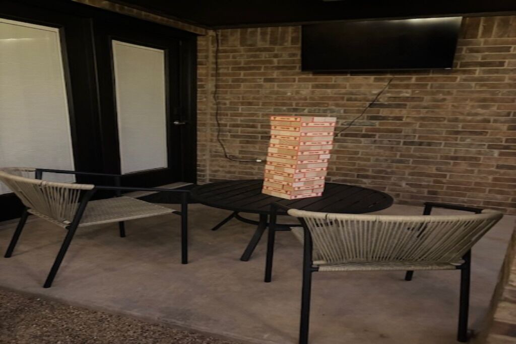 Photo of Patio Balcony in North by Northwest