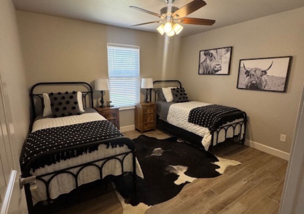 Photo of Bedroom in North by Northwest