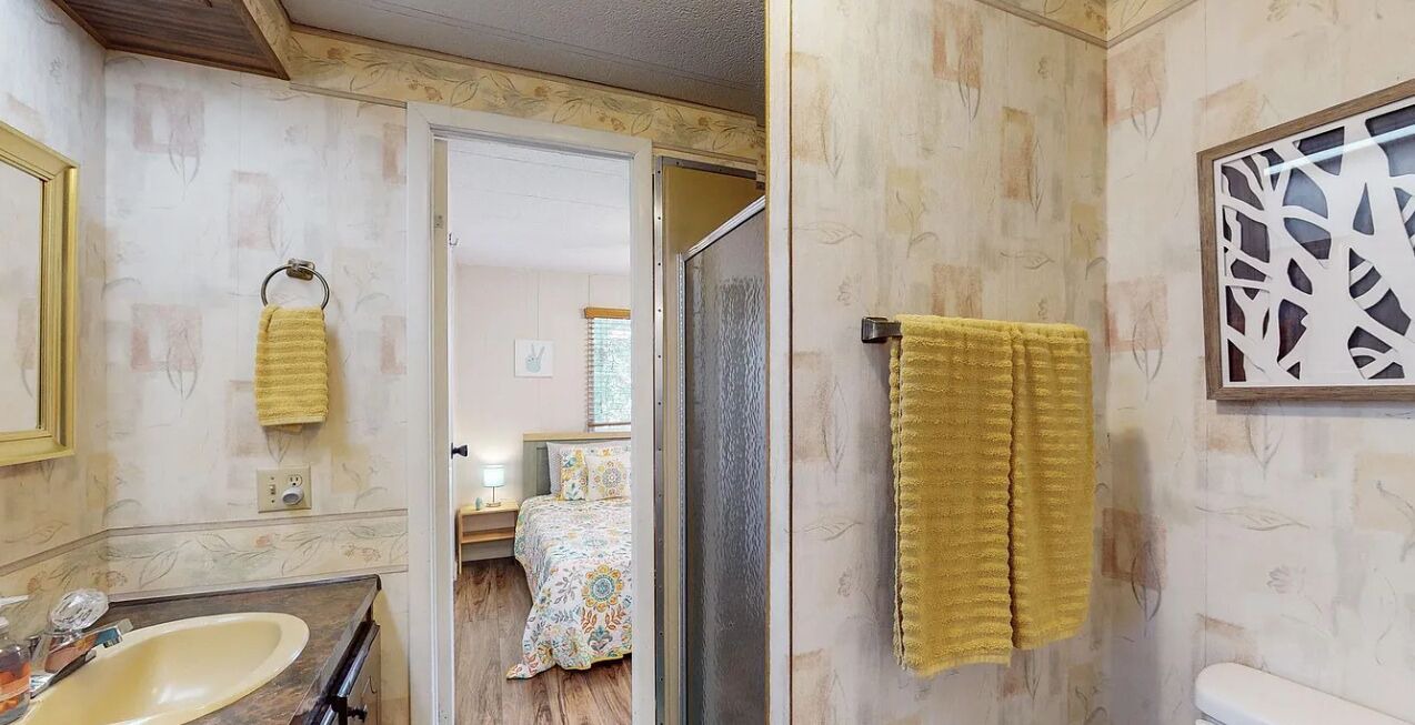 Photo of Bathroom in Murray
