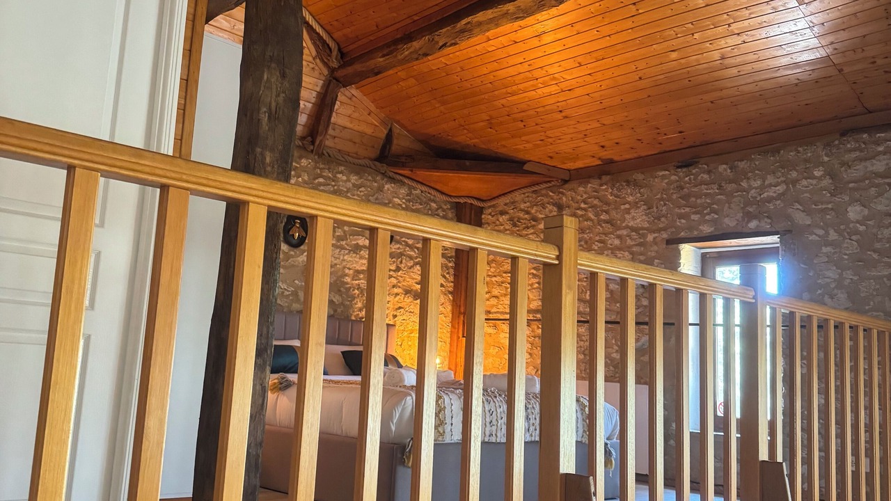 Photo of Bedroom in Roumagne