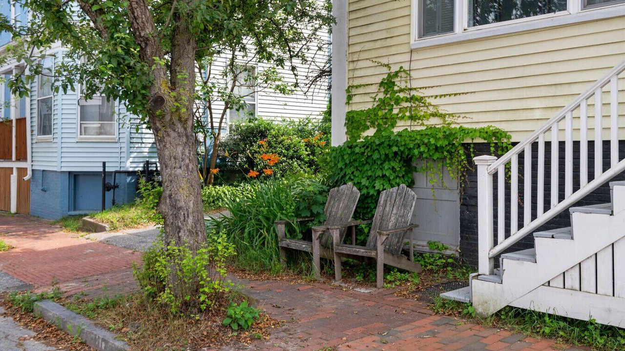 Photo of Patio Balcony in West End