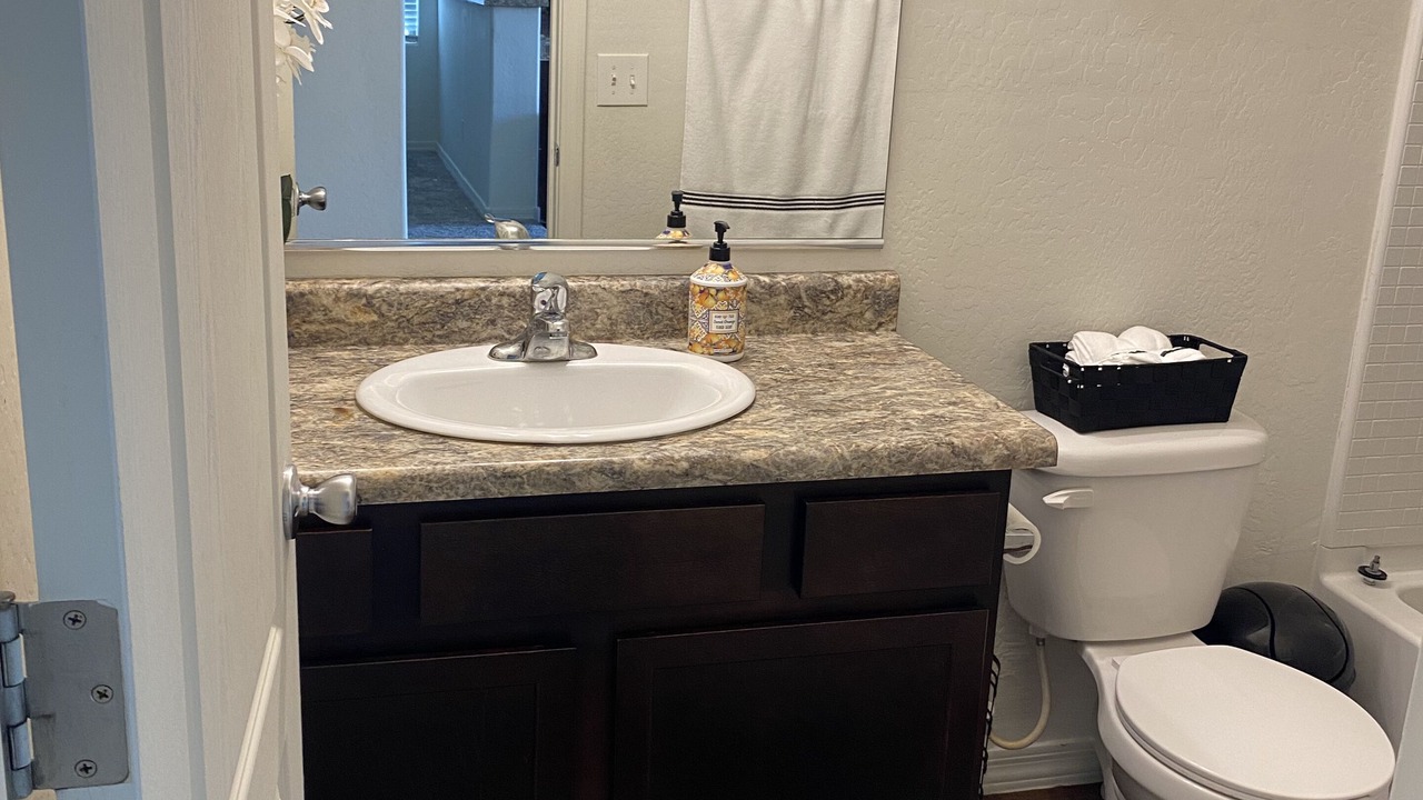 Photo of Bathroom in Tuscano