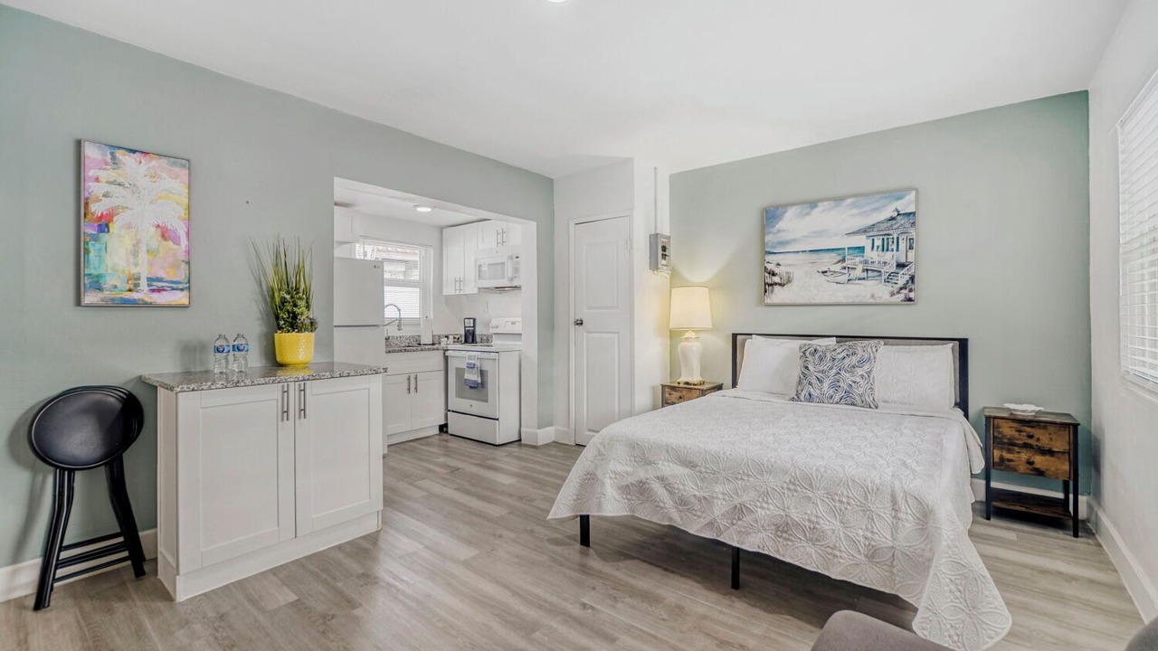 Photo of Bedroom in Tropic